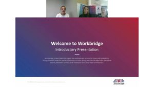 Talent Central - Webinar - Injury or Health Condition – A chat with Workbridge