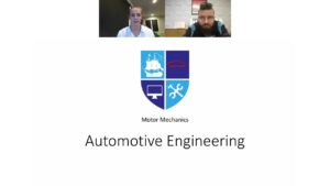 Talent Central - Webinar - Careers in Automotive Engineering