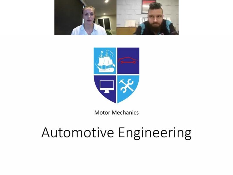 Talent Central - Webinar - Careers in Automotive Engineering