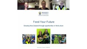 Talent Central - Webinar - A career in Horticulture