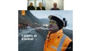 Talent Central - Webinar - Careers at KiwiRail