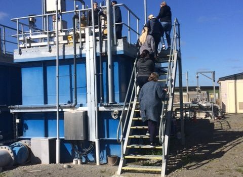 Waste Water Treatment Plant